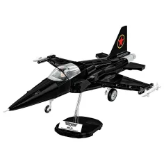 COBI: Samolot MiG-28 „TOP GUN” zestaw klocków konstrukcyjnych (5859) zdjęcie 4
