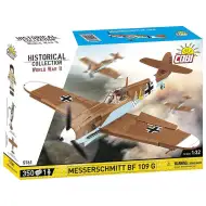 COBI: Samolot do składania Messerschmitt Bf 109 G „Gustav” (5761)