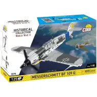 COBI: Samolot do składania Messerschmitt Bf 109 G (5870)