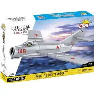 COBI: Samolot do składania MiG-15 Fagot (2416)