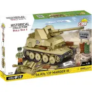 COBI: Sd.Kfz. 139 Marder III zestaw klocków (3131)