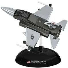 COBI: Siły Zbrojne F-16D Fighting Falcon zestaw konstrukcyjny (5941) zdjęcie 2