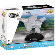 COBI: Siły Zbrojne MiG-29 NATO "Fulcrum" zestaw konstrukcyjny (5928)