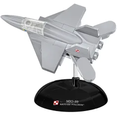 COBI: Siły Zbrojne MiG-29 NATO "Fulcrum" zestaw konstrukcyjny (5928) zdjęcie 2