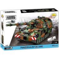 COBI: Siły Zbrojne Panzerhaubitze 2000 zestaw konstrukcyjny (2628)