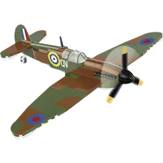 COBI: Spitfire Mk I N3200 Imperial War Museum Duxford, zestaw klocków konstrukcyjnych (5868) zdjęcie 2