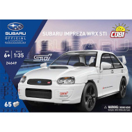 COBI: Subaru Impreza WRX STI zabawka konstrukcyjna (24649)