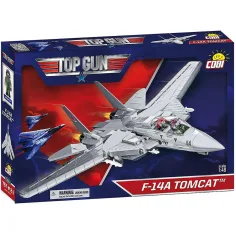 COBI: Top Gun F-14A Tomcat™ zestaw konstrukcyjny (5811A)