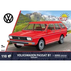 COBI: Volkswagen Passat B1 Variant — zestaw konstrukcyjny (24641)