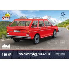 COBI: Volkswagen Passat B1 Variant — zestaw konstrukcyjny (24641) zdjęcie 2