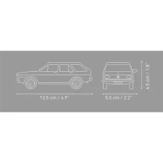 COBI: Volkswagen Passat B1 Variant — zestaw konstrukcyjny (24641) zdjęcie 4
