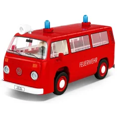 COBI: Volkswagen T2b Wóz Strażacki zestaw konstrukcyjny (24622) zdjęcie 3
