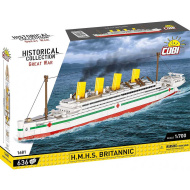 COBI: Zestaw do budowy statku H.M.H.S. Britannic (1681)