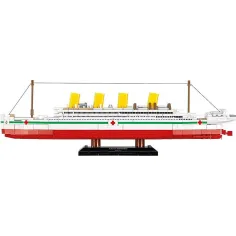 COBI: Zestaw do budowy statku H.M.H.S. Britannic (1681) zdjęcie 3