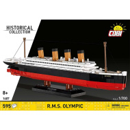 COBI: Zestaw do budowy statku R.M.S. Olympic (1687)