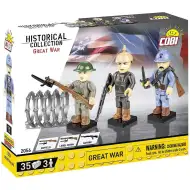 COBI: Zestaw figurek z I wojny światowej (2056)
