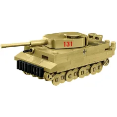 COBI: Zestaw klocków Tiger I 131 czołg (3095) zdjęcie 4