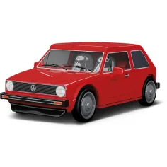 COBI: Zestaw klocków Volkswagen Golf Mk1 (24613) zdjęcie 2