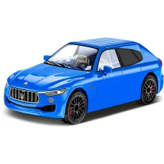 COBI: Zestaw klocków do budowy samochodu sportowego Maserati Levante GTS (24569) zdjęcie 2