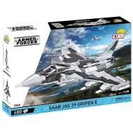 COBI: Zestaw klocków samolot SAAB JAS 39 Gripen E (5820)