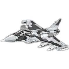 COBI: Zestaw klocków samolot SAAB JAS 39 Gripen E (5820) zdjęcie 3