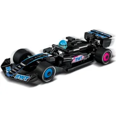 COBI: Zestaw klocków wyścigowy samochód BWT Alpine F1 Team (1684) zdjęcie 2