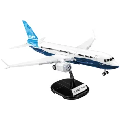 COBI: Zestaw konstrukcyjny Boeing 737-8 (26608) zdjęcie 3