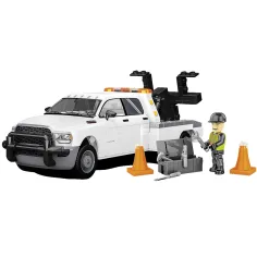 COBI: Zestaw konstrukcyjny Dodge RAM 3500 laweta (24611) zdjęcie 5