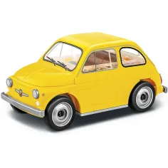 COBI: Zestaw konstrukcyjny Fiat Abarth 595 (24514) zdjęcie 2