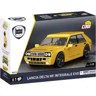 COBI: Zestaw konstrukcyjny Lancia Delta HF Integrale EVO (24515)