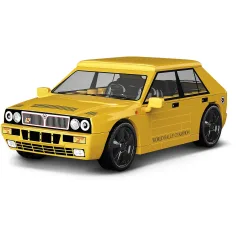 COBI: Zestaw konstrukcyjny Lancia Delta HF Integrale EVO (24515) zdjęcie 2