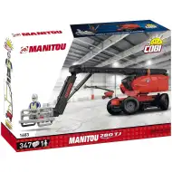 COBI: Zestaw konstrukcyjny Manitou 280 TJ (1683)
