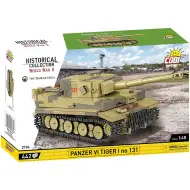 COBI: Zestaw konstrukcyjny Panzer VI Tiger I „131” (2734)