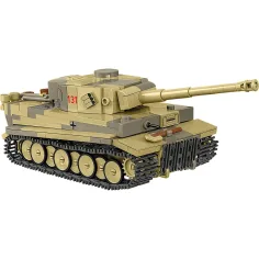 COBI: Zestaw konstrukcyjny Panzer VI Tiger I „131” (2734) zdjęcie 6