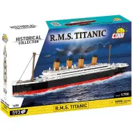 COBI: Zestaw konstrukcyjny R.M.S. Titanic (1680)