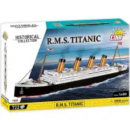 COBI: Zestaw konstrukcyjny R.M.S. Titanic (1929)