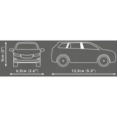 COBI: Zestaw konstrukcyjny Škoda Kodiaq VRS (24584) zdjęcie 4