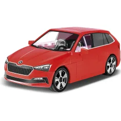 COBI: Zestaw konstrukcyjny Škoda Scala 1.0 TSI (24582) zdjęcie 4