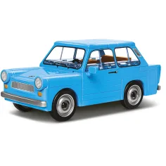 COBI: Zestaw konstrukcyjny Trabant 601 (24539) zdjęcie 2