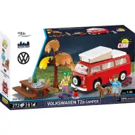 COBI: Zestaw konstrukcyjny Volkswagen T2a Camper (24616)