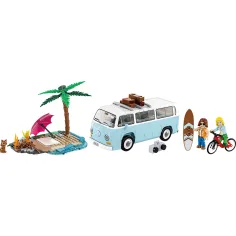 COBI: Zestaw konstrukcyjny Volkswagen T2a Kombi (24617) zdjęcie 5