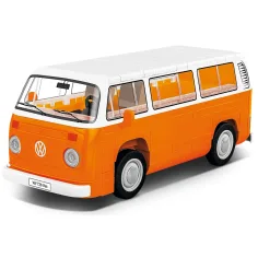 COBI: Zestaw konstrukcyjny Volkswagen T2b bus (24621) zdjęcie 3
