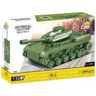 COBI: Zestaw konstrukcyjny czołg IS-2 (3098)