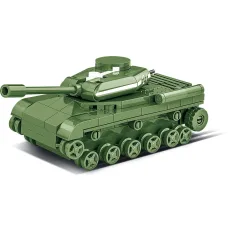 COBI: Zestaw konstrukcyjny czołg IS-2 (3098) zdjęcie 4