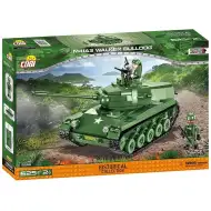 COBI: Zestaw konstrukcyjny czołg M41A3 Walker Bulldog (2239)