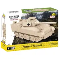 COBI: Zestaw konstrukcyjny czołg Panzer V Panther (3099)