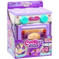COOKEEZ Makery: Mały zestaw do pieczenia z pluszową niespodzianką