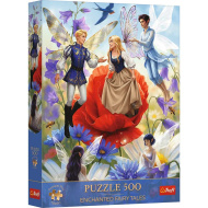 Calineczka Premium Plus 500-elementowe puzzle - Trefl