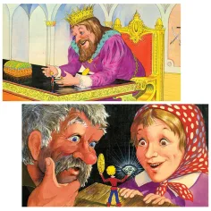 Calineczka diafilm zdjęcie 2