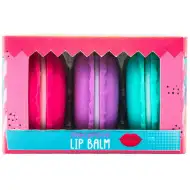 Canenco: Create It! Balsam do ust w makaronie, 3 sztuki